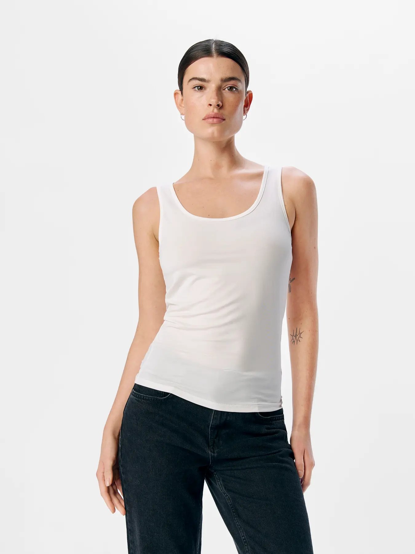 Object Objleena SUS S/L Tank Top