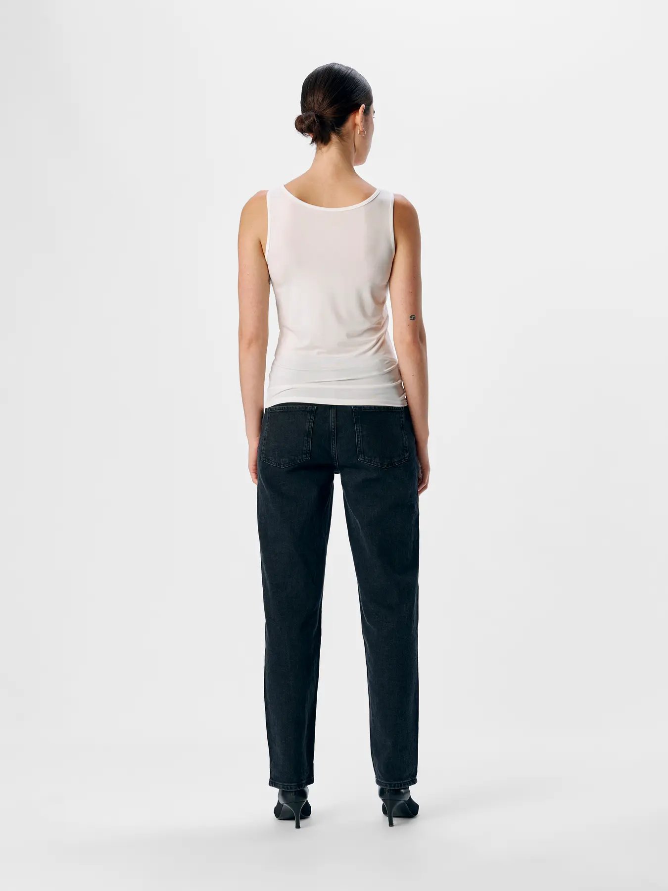 Object Objleena SUS S/L Tank Top