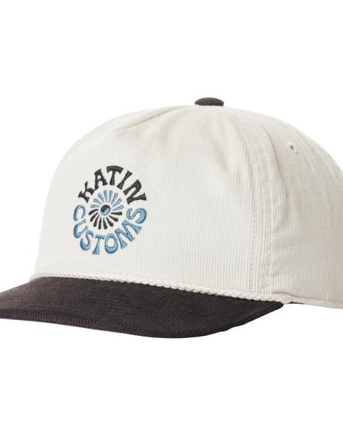 Katin Wilona Hat White/Blue