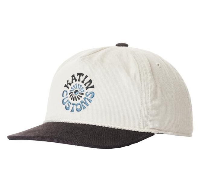 Katin Wilona Hat White/Blue