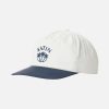 Katin Largo Hat White / Navy