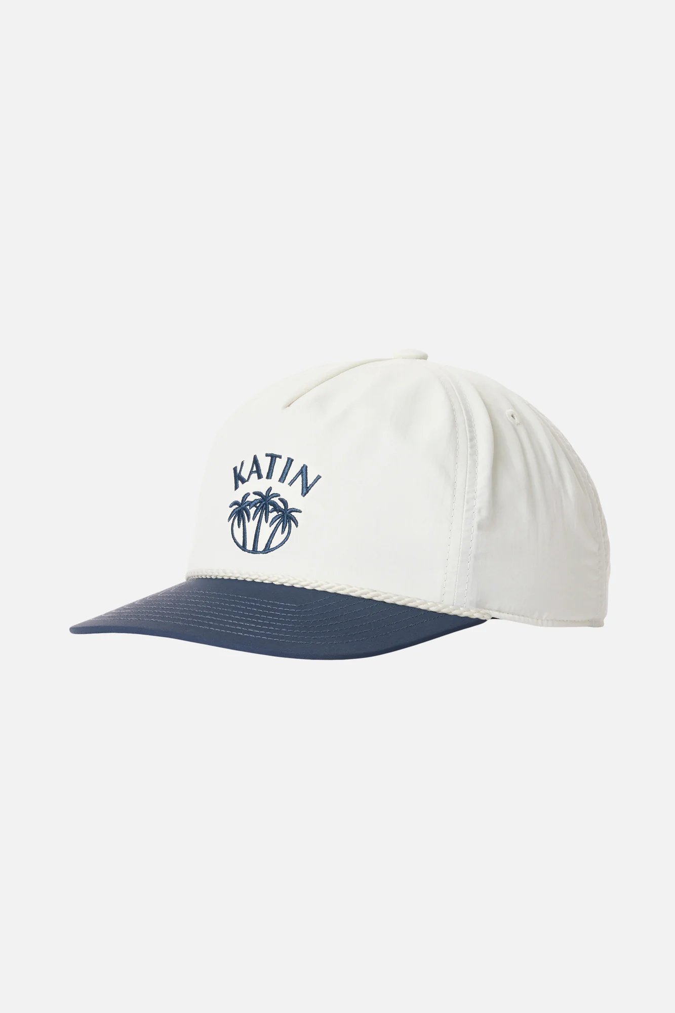 Katin Largo Hat White / Navy