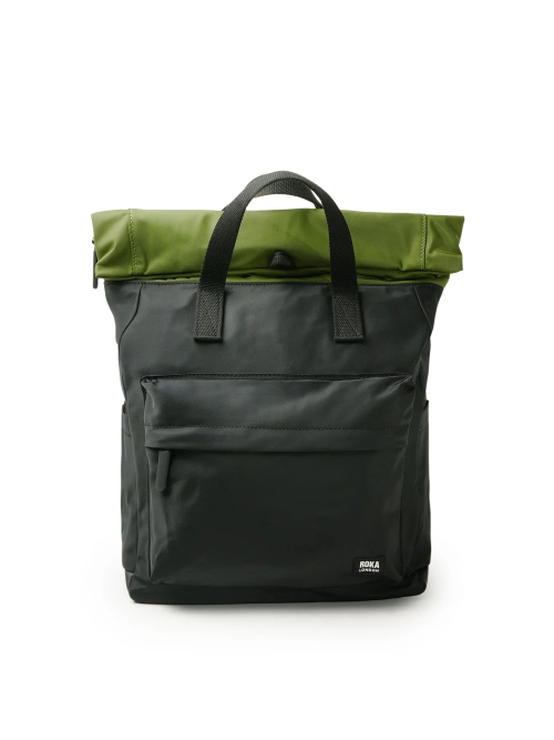 Roka Canfield B Two Tone Recycled Nylon