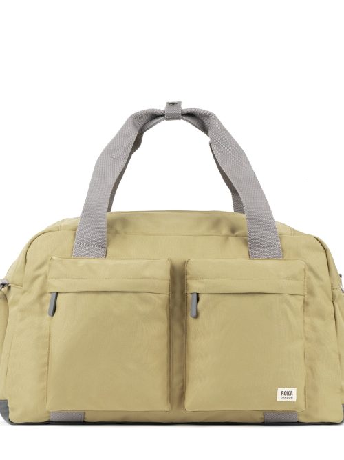 Roka Gatwick Recycled Canvas