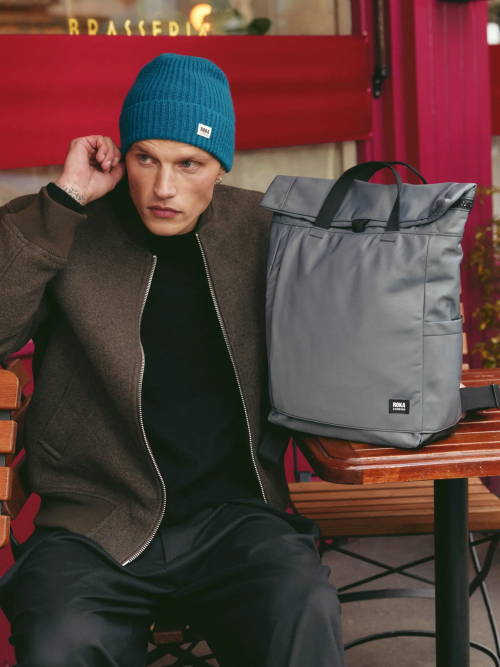 Roka Camden J Black Label Recycled Nylon